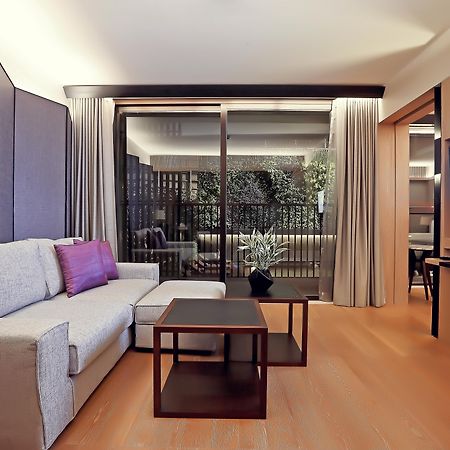 Arcadia Suites Bangkok Kültér fotó