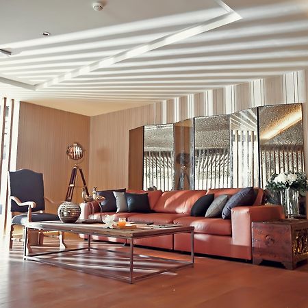 Arcadia Suites Bangkok Kültér fotó