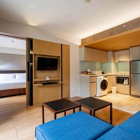 Arcadia Suites Bangkok Kültér fotó