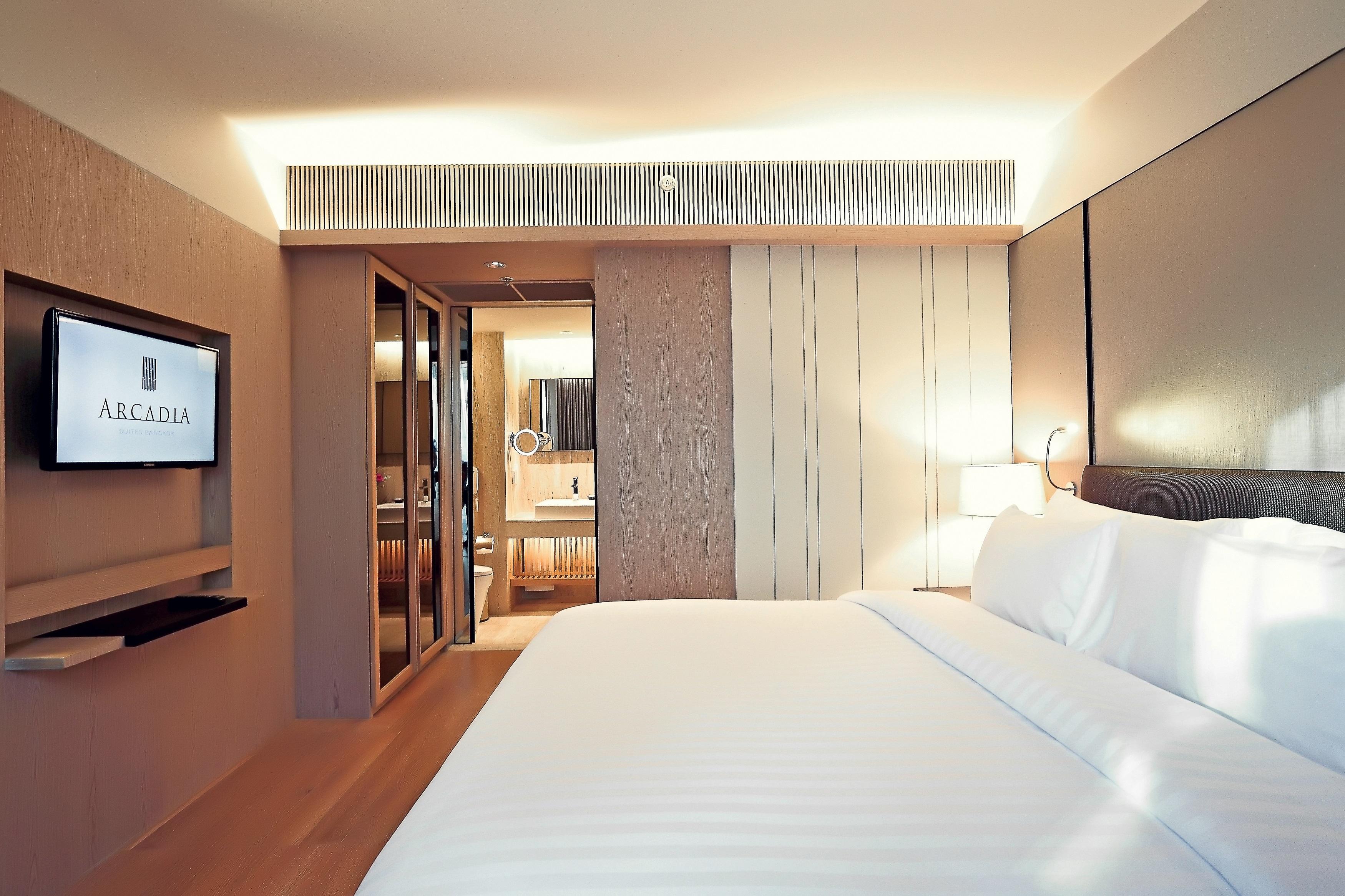 Arcadia Suites Bangkok Kültér fotó