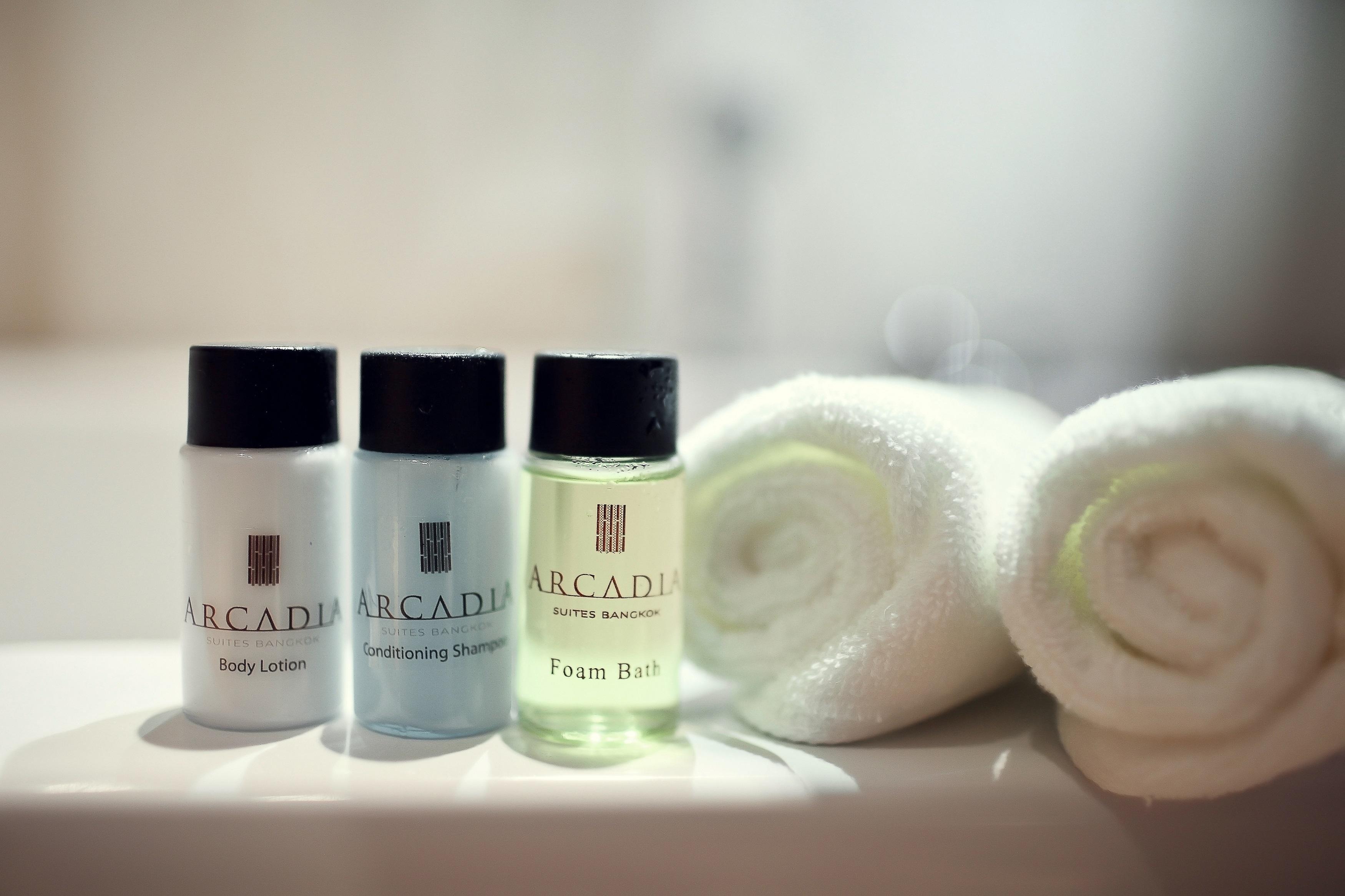 Arcadia Suites Bangkok Kültér fotó