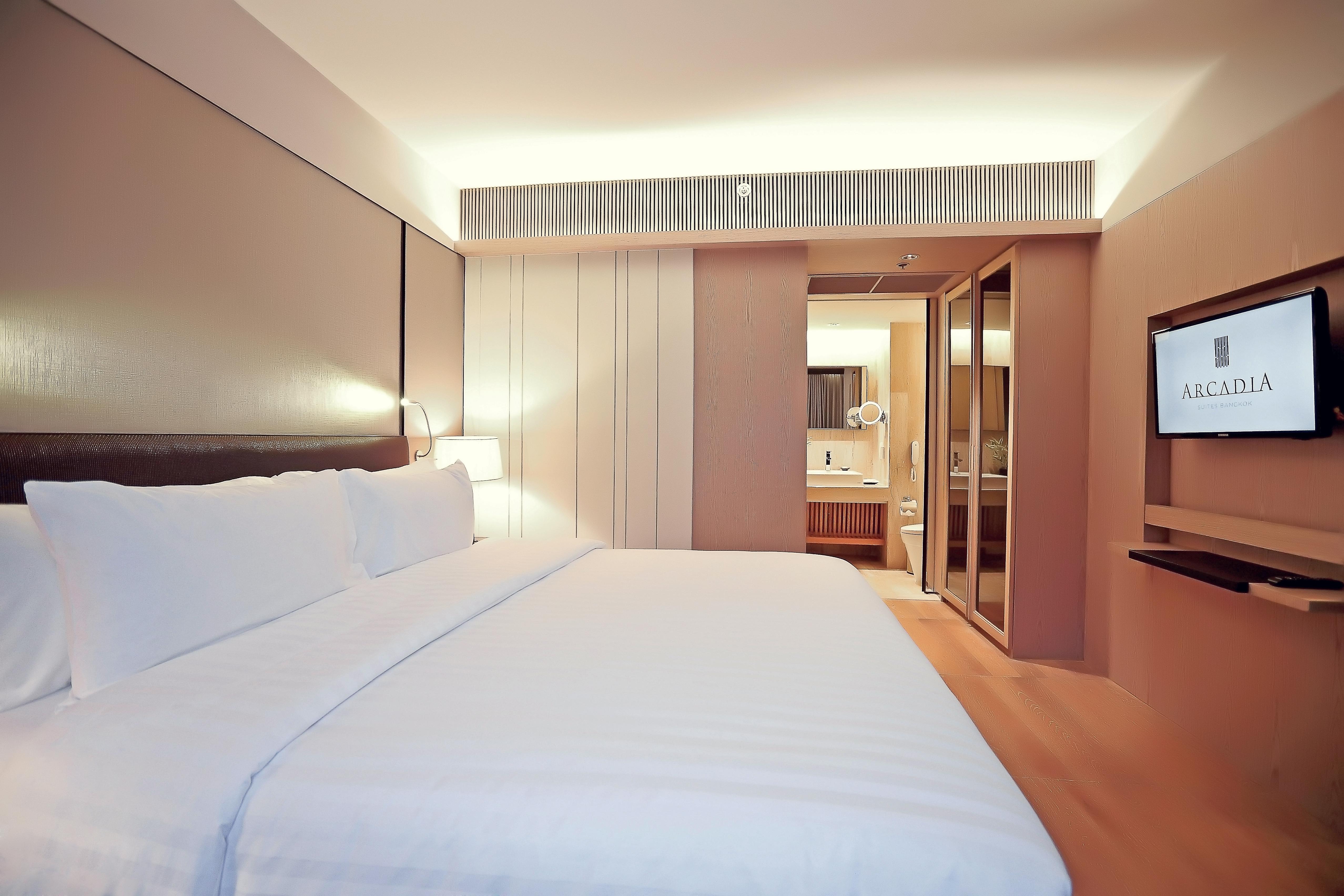 Arcadia Suites Bangkok Kültér fotó