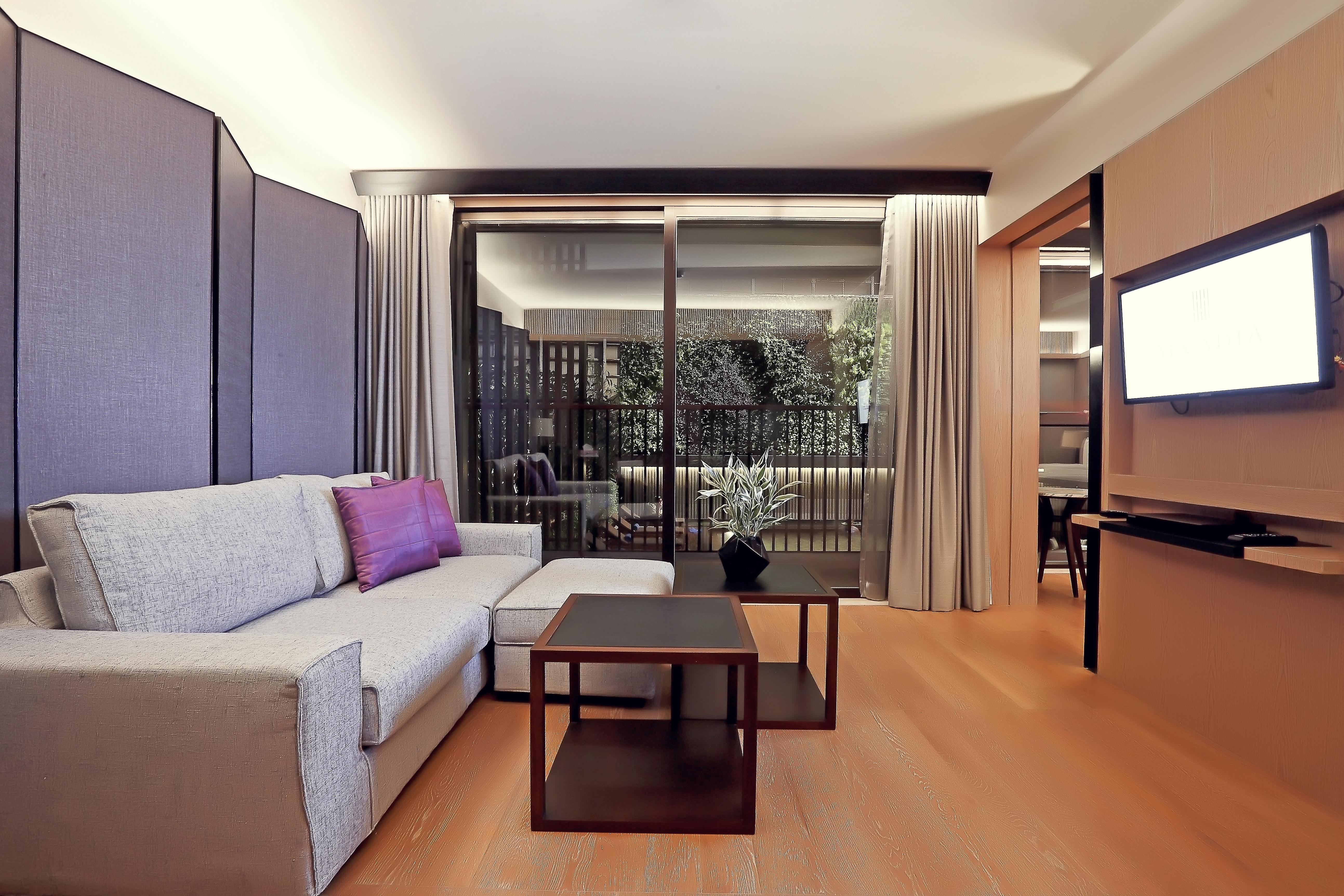 Arcadia Suites Bangkok Kültér fotó