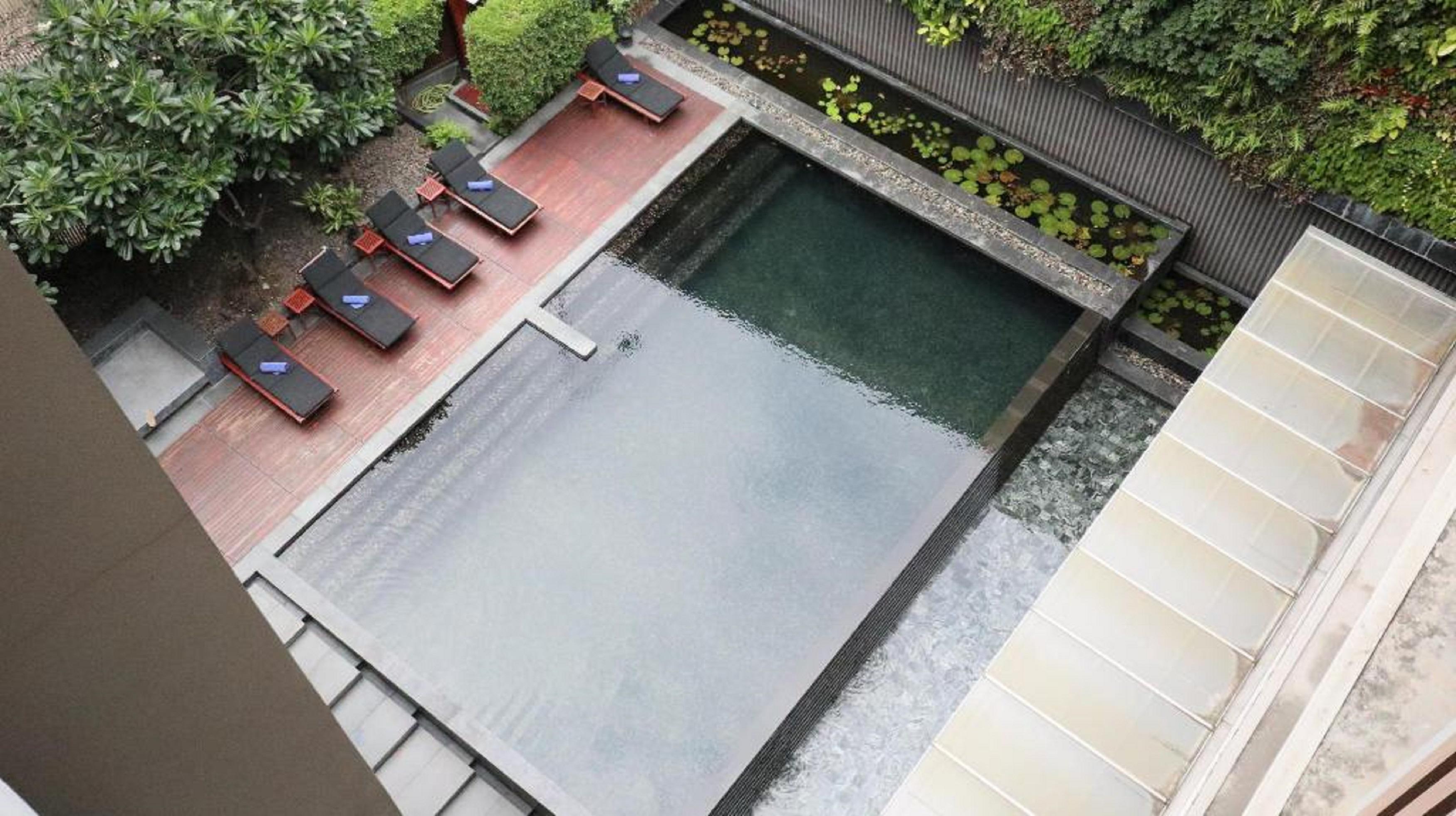 Arcadia Suites Bangkok Kültér fotó