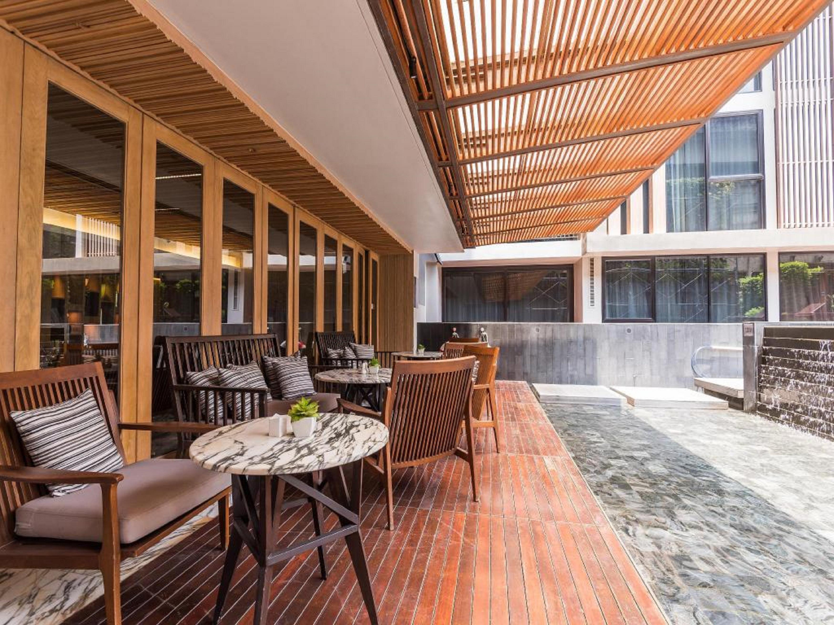Arcadia Suites Bangkok Kültér fotó