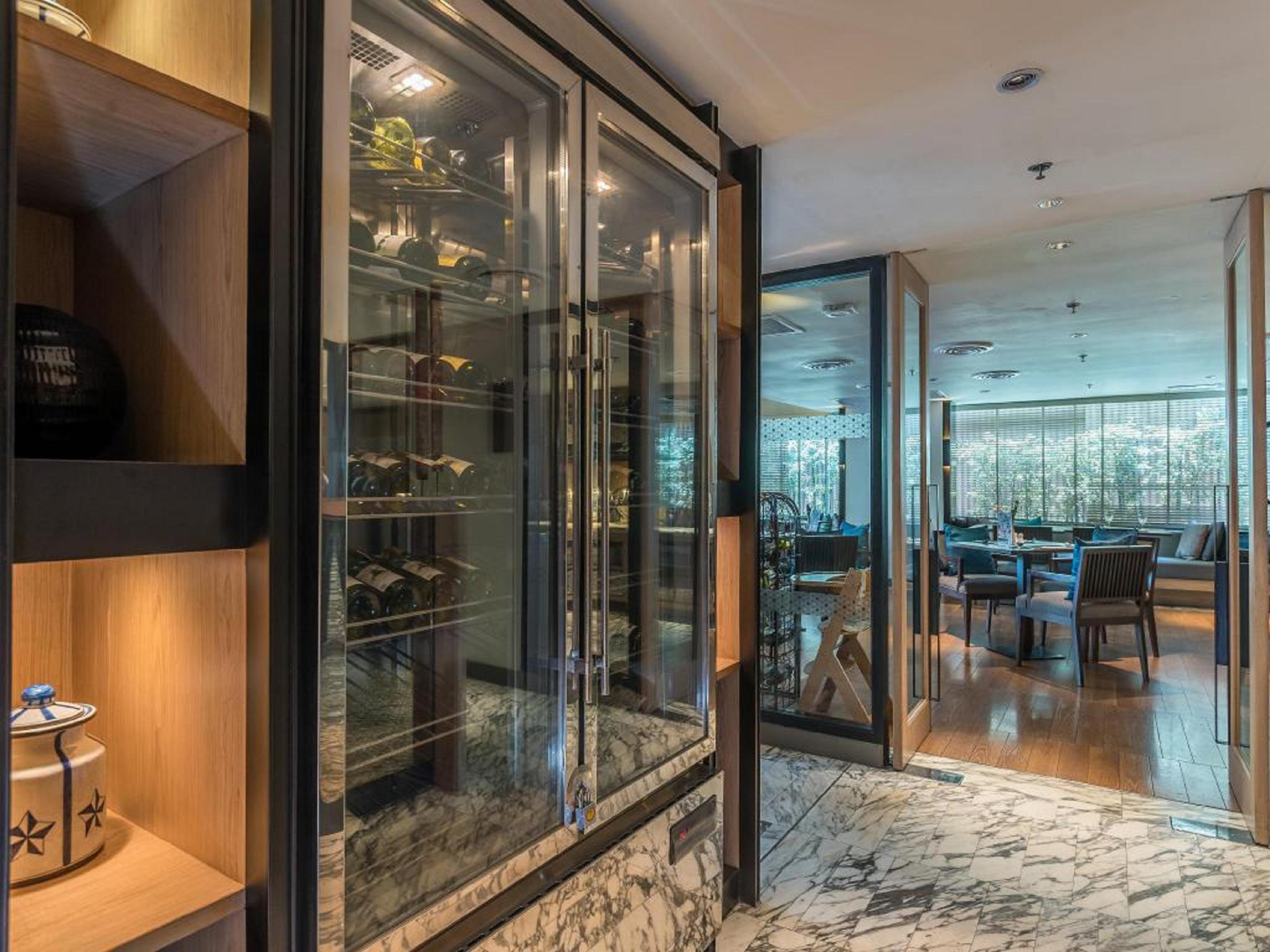 Arcadia Suites Bangkok Kültér fotó