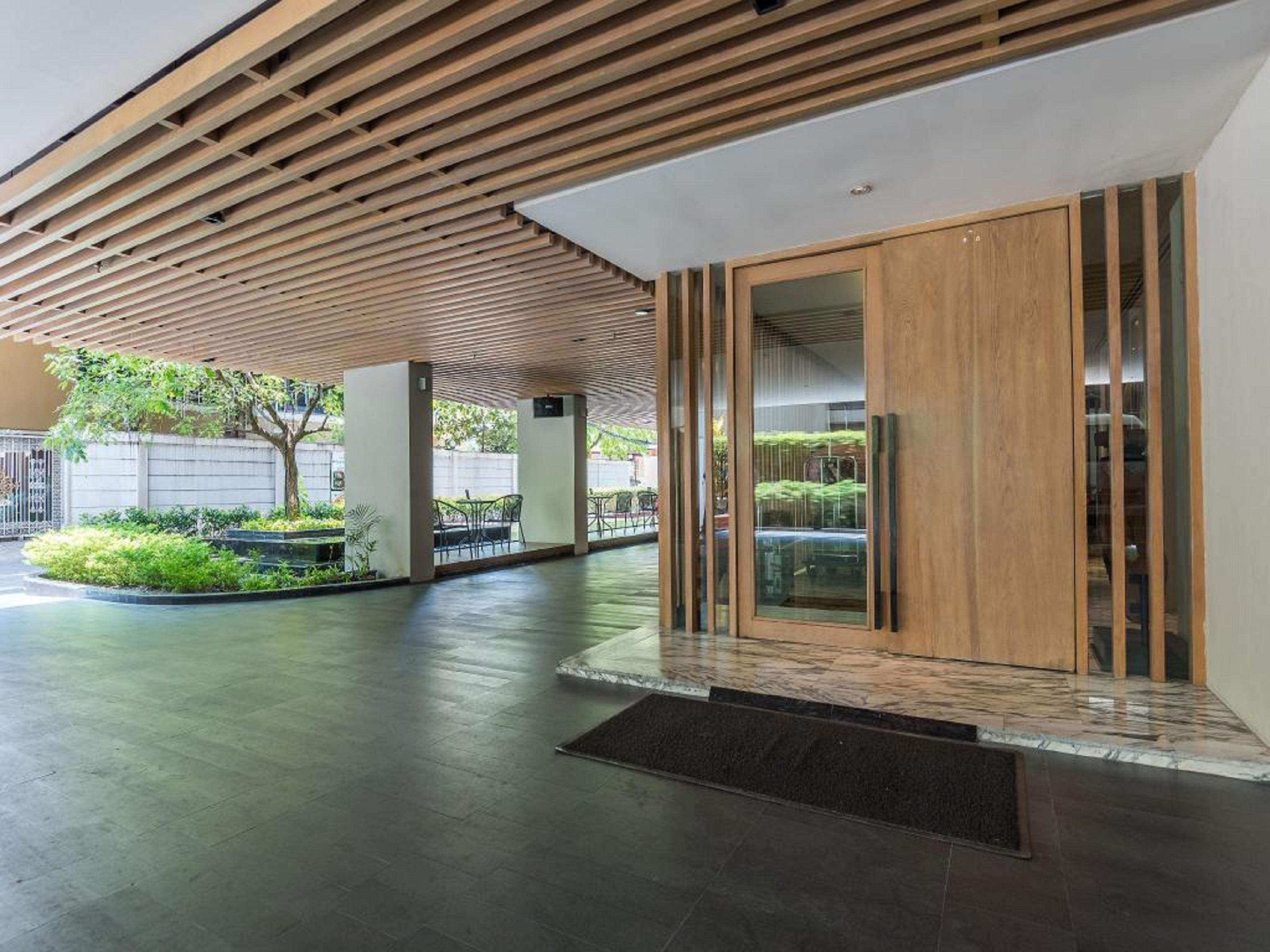 Arcadia Suites Bangkok Kültér fotó