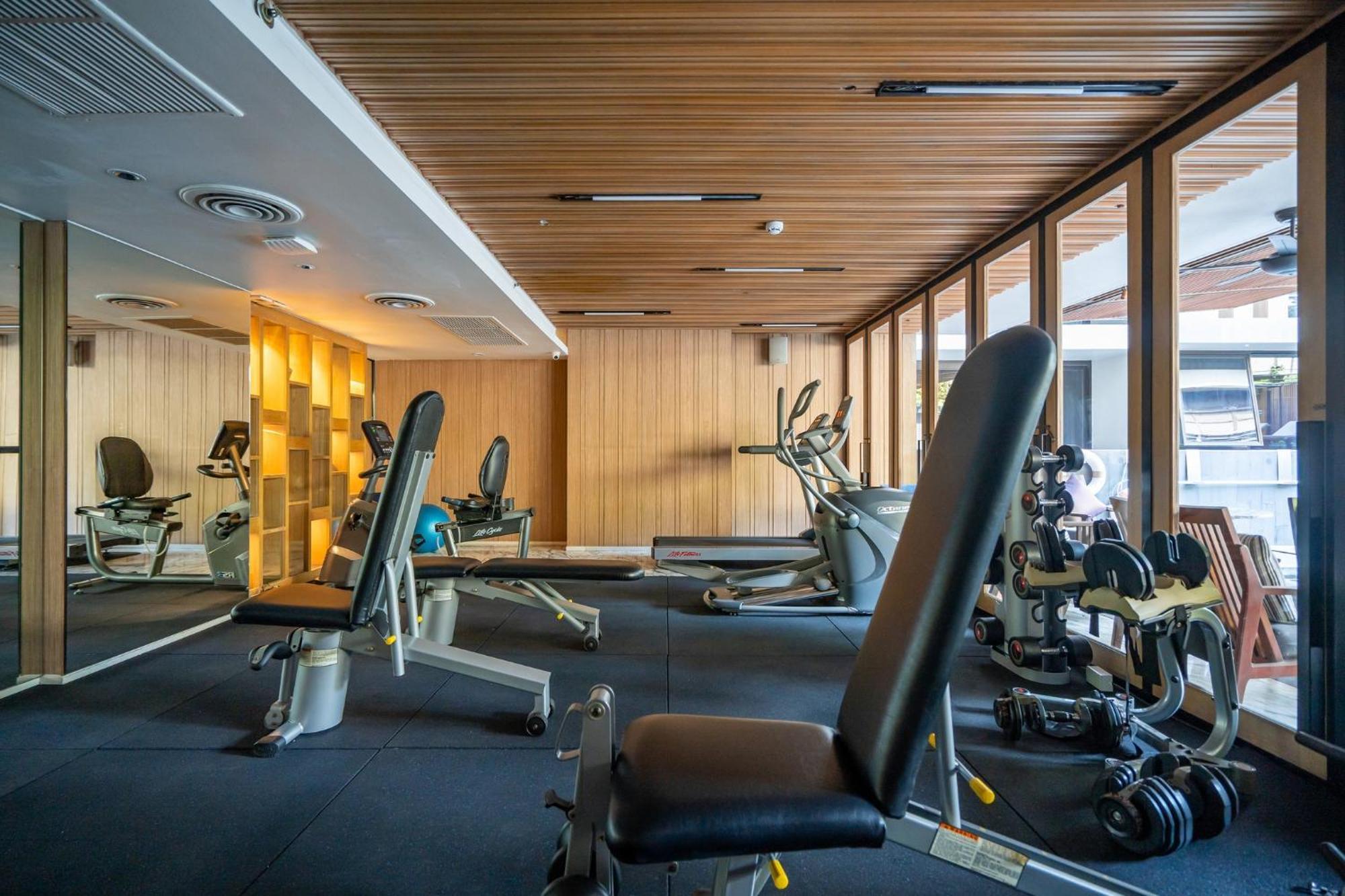 Arcadia Suites Bangkok Kültér fotó