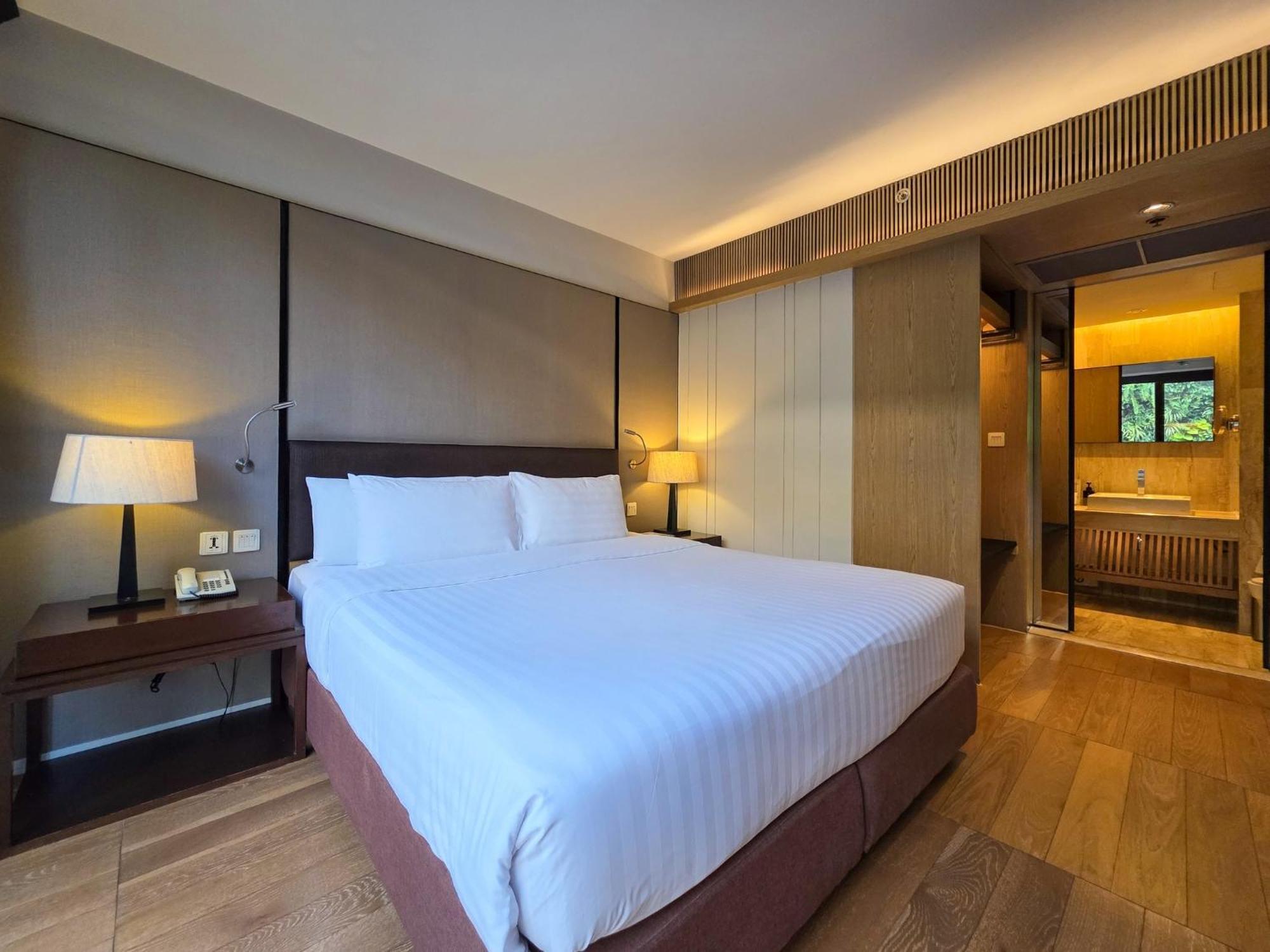 Arcadia Suites Bangkok Kültér fotó
