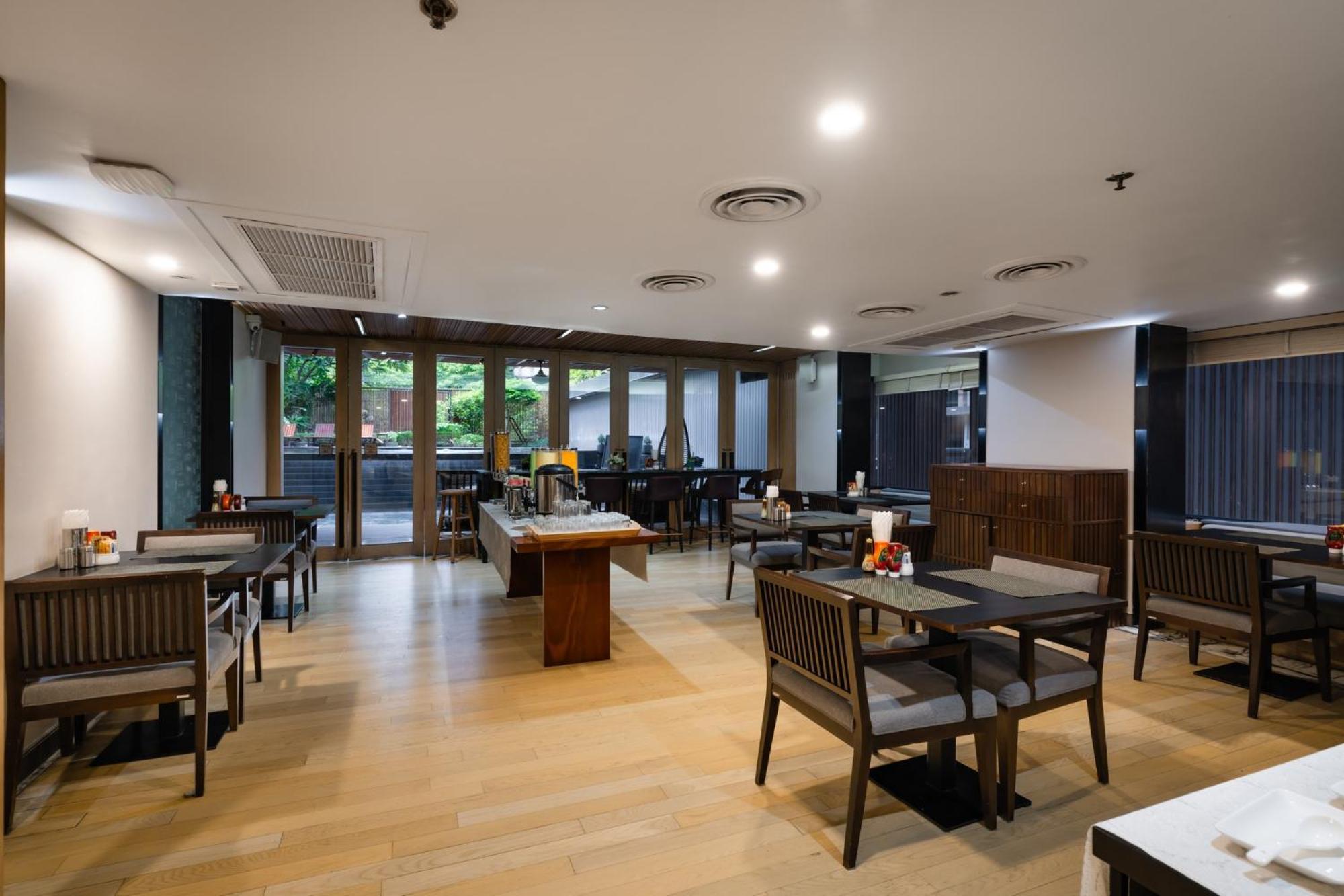 Arcadia Suites Bangkok Kültér fotó