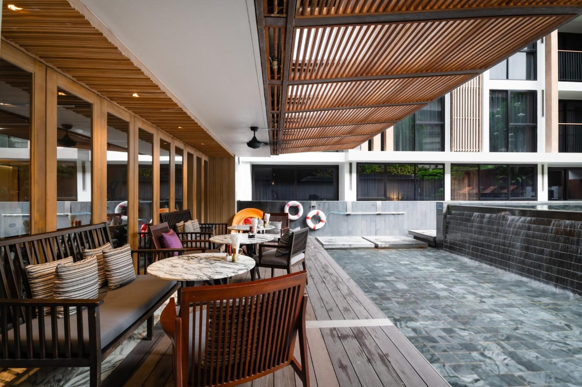 Arcadia Suites Bangkok Kültér fotó