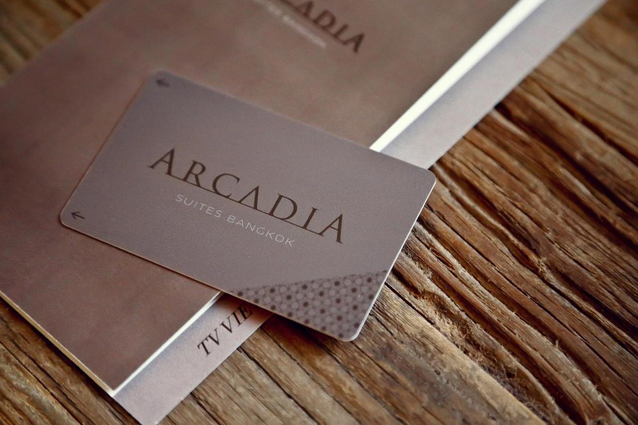 Arcadia Suites Bangkok Kültér fotó